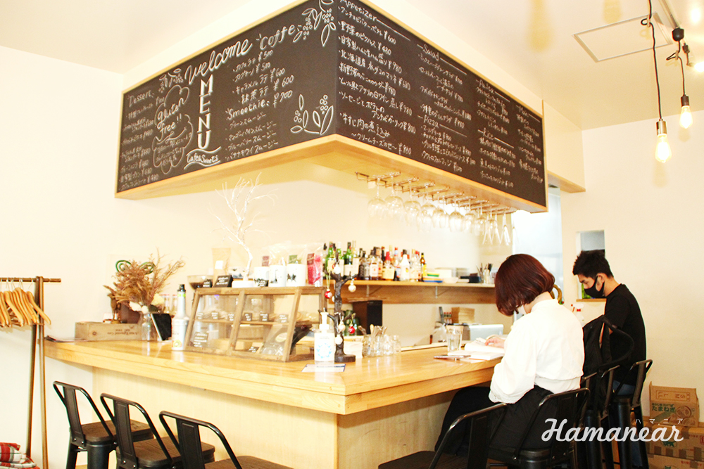 おしゃれカフェ W Cafe 横浜 桜木町店で絶品グルテンフリー料理を堪能してきました 横浜 みなとみらい近隣の地域情報メディア Hamanear ハマニア